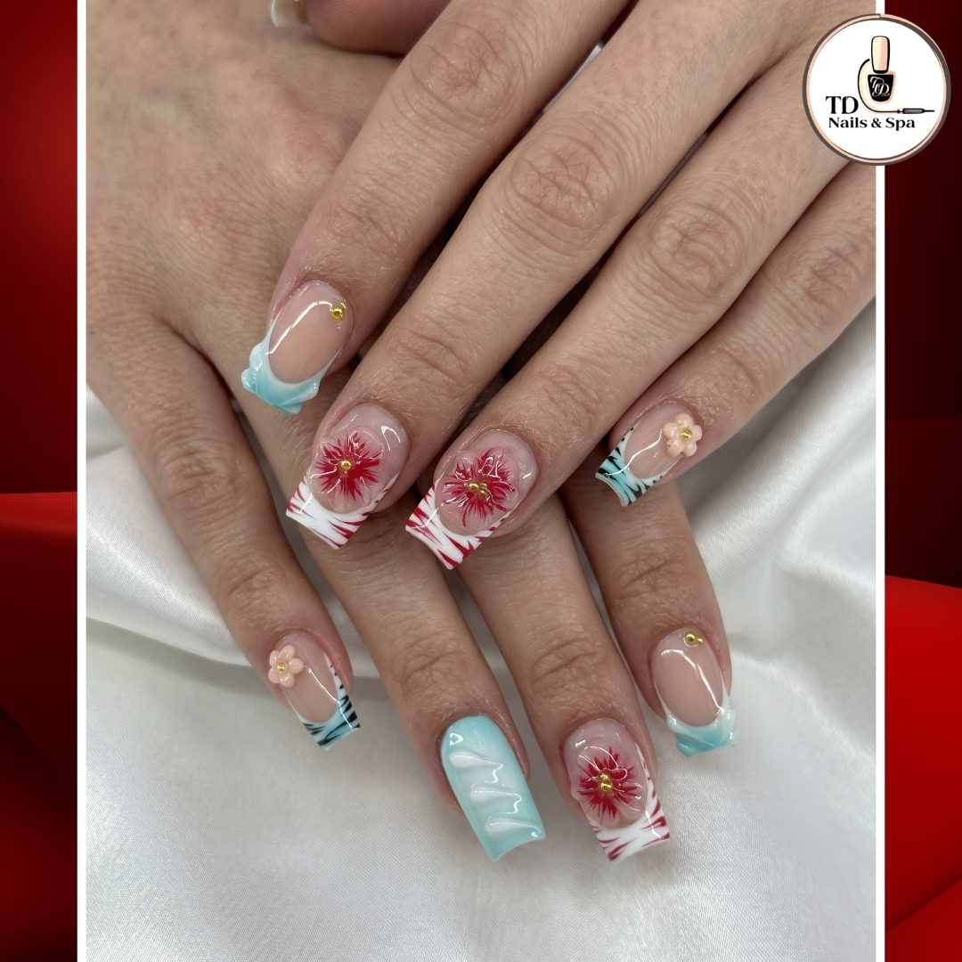 Nails design